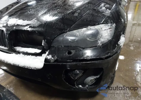 2011 BMW X6 xDrive35I из США, поврежденный, VIN 5UXFG2C57BLX06830